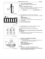 Предварительный просмотр 98 страницы Hino Motors J08E-VC Workshop Manual