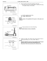 Предварительный просмотр 99 страницы Hino Motors J08E-VC Workshop Manual