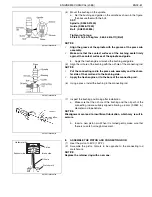 Предварительный просмотр 100 страницы Hino Motors J08E-VC Workshop Manual