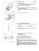 Предварительный просмотр 102 страницы Hino Motors J08E-VC Workshop Manual