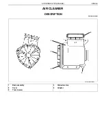 Предварительный просмотр 114 страницы Hino Motors J08E-VC Workshop Manual