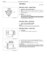 Предварительный просмотр 115 страницы Hino Motors J08E-VC Workshop Manual