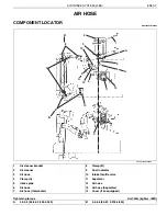 Предварительный просмотр 116 страницы Hino Motors J08E-VC Workshop Manual