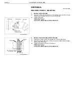 Предварительный просмотр 117 страницы Hino Motors J08E-VC Workshop Manual