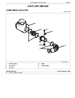 Предварительный просмотр 118 страницы Hino Motors J08E-VC Workshop Manual