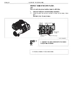 Предварительный просмотр 163 страницы Hino Motors J08E-VC Workshop Manual