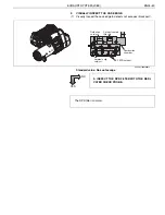 Предварительный просмотр 164 страницы Hino Motors J08E-VC Workshop Manual