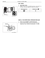 Предварительный просмотр 169 страницы Hino Motors J08E-VC Workshop Manual