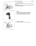 Предварительный просмотр 170 страницы Hino Motors J08E-VC Workshop Manual