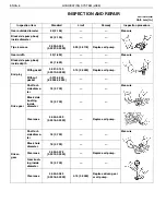 Предварительный просмотр 180 страницы Hino Motors J08E-VC Workshop Manual