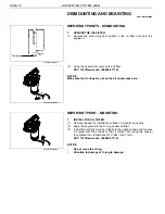 Предварительный просмотр 184 страницы Hino Motors J08E-VC Workshop Manual