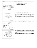 Предварительный просмотр 197 страницы Hino Motors J08E-VC Workshop Manual