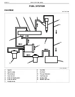 Предварительный просмотр 203 страницы Hino Motors J08E-VC Workshop Manual