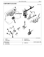 Предварительный просмотр 204 страницы Hino Motors J08E-VC Workshop Manual