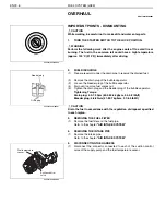 Предварительный просмотр 207 страницы Hino Motors J08E-VC Workshop Manual