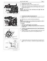 Предварительный просмотр 208 страницы Hino Motors J08E-VC Workshop Manual