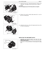 Предварительный просмотр 210 страницы Hino Motors J08E-VC Workshop Manual