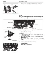 Предварительный просмотр 227 страницы Hino Motors J08E-VC Workshop Manual