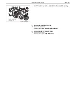 Предварительный просмотр 230 страницы Hino Motors J08E-VC Workshop Manual