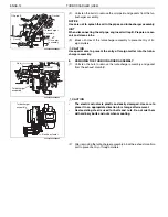 Предварительный просмотр 250 страницы Hino Motors J08E-VC Workshop Manual