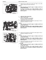 Предварительный просмотр 252 страницы Hino Motors J08E-VC Workshop Manual