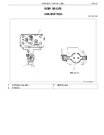 Предварительный просмотр 259 страницы Hino Motors J08E-VC Workshop Manual