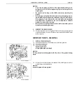 Предварительный просмотр 261 страницы Hino Motors J08E-VC Workshop Manual