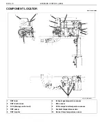 Предварительный просмотр 266 страницы Hino Motors J08E-VC Workshop Manual