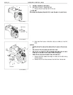 Предварительный просмотр 270 страницы Hino Motors J08E-VC Workshop Manual