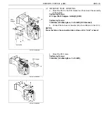 Предварительный просмотр 271 страницы Hino Motors J08E-VC Workshop Manual