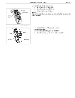 Предварительный просмотр 273 страницы Hino Motors J08E-VC Workshop Manual