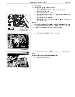 Предварительный просмотр 275 страницы Hino Motors J08E-VC Workshop Manual