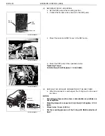 Предварительный просмотр 276 страницы Hino Motors J08E-VC Workshop Manual