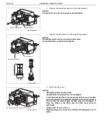 Предварительный просмотр 278 страницы Hino Motors J08E-VC Workshop Manual