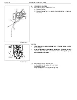 Предварительный просмотр 290 страницы Hino Motors J08E-VC Workshop Manual