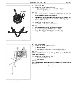 Предварительный просмотр 291 страницы Hino Motors J08E-VC Workshop Manual