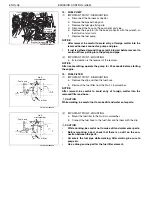 Предварительный просмотр 294 страницы Hino Motors J08E-VC Workshop Manual