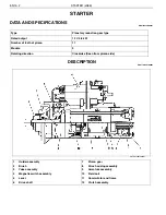 Предварительный просмотр 304 страницы Hino Motors J08E-VC Workshop Manual