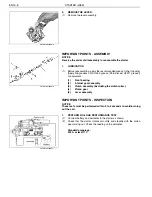 Предварительный просмотр 310 страницы Hino Motors J08E-VC Workshop Manual