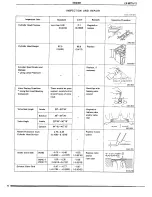 Preview for 51 page of Hino Motors W04C-T Workshop Manual