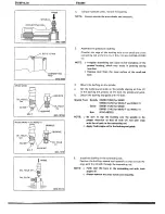 Preview for 68 page of Hino Motors W04C-T Workshop Manual