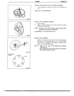 Preview for 71 page of Hino Motors W04C-T Workshop Manual