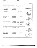 Preview for 74 page of Hino Motors W04C-T Workshop Manual