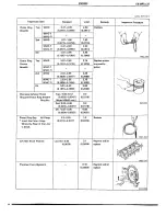 Preview for 75 page of Hino Motors W04C-T Workshop Manual