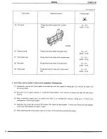 Preview for 77 page of Hino Motors W04C-T Workshop Manual