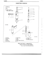 Preview for 86 page of Hino Motors W04C-T Workshop Manual