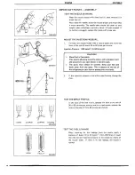 Preview for 87 page of Hino Motors W04C-T Workshop Manual