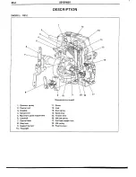 Preview for 168 page of Hino Motors W04C-T Workshop Manual