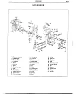 Preview for 169 page of Hino Motors W04C-T Workshop Manual