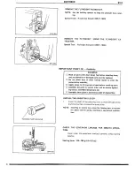 Preview for 171 page of Hino Motors W04C-T Workshop Manual